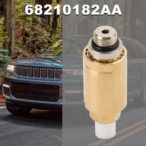 Areyourshop 68210182AA Air Suspension Relief Valve Connector for Jeep Grand Cherokee 2011-2021, for Ram 1500 Classic 2013-2021 68210182AA - Image 2