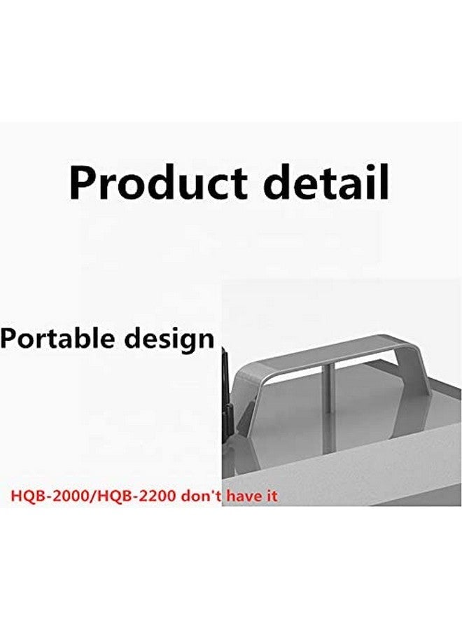 VAYINATO Sunsun HQB-3500 | 85W | 3000L/H | Lifts Upto 3.5m Multipurpose Aquarium Submersible Pump - Image 5