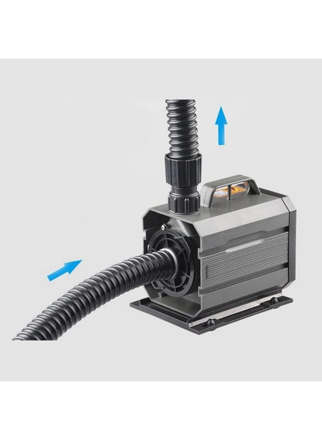 VAYINATO Sunsun HQB-3500 | 85W | 3000L/H | Lifts Upto 3.5m Multipurpose Aquarium Submersible Pump - Image 4