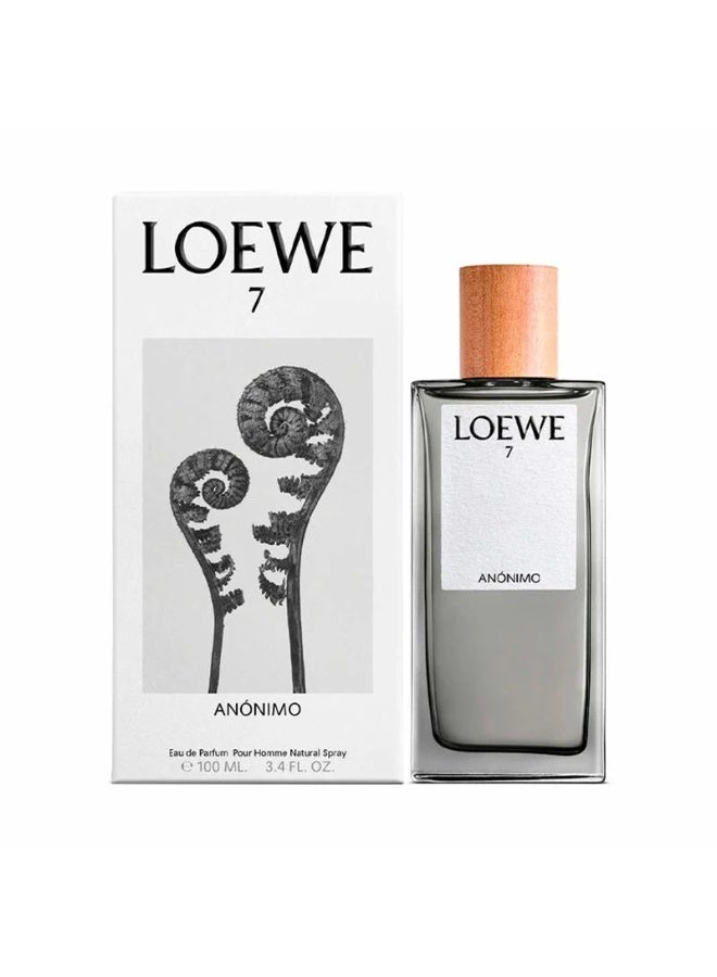 Loewe 7 Anonimo EDP (M) 100ml