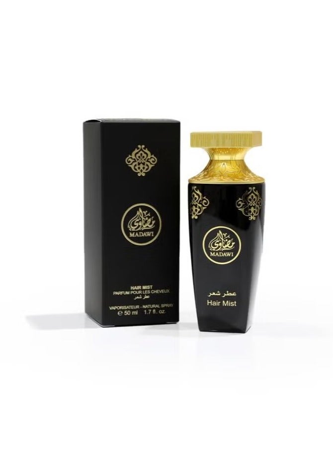العربية مضاوي عطر الشعر 50مل من العربيه للعود - Image 1