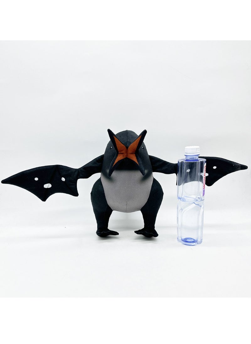 Y&D Zoochosis Penguin Character Plush Toys For Fans Gift Horror Stuffed Figure Doll For Kids And Adults Great Birthday Stuffers For Boys Girls 27cm  - Image 5
