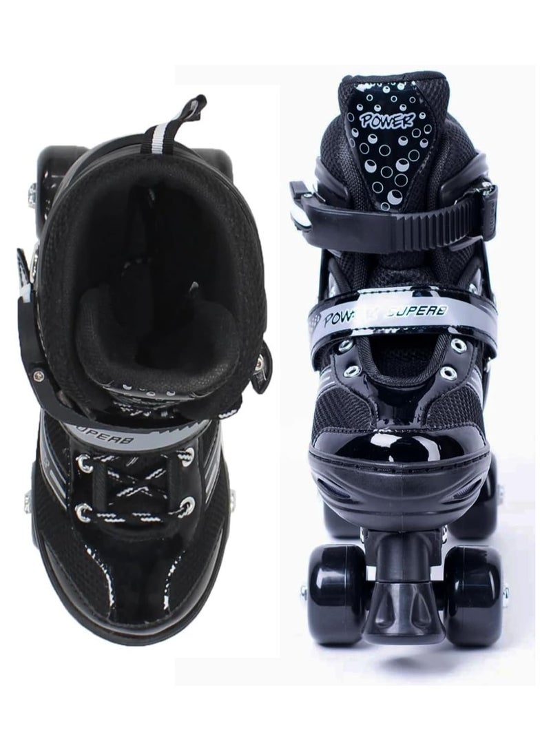 Generic Skate shoes with lighted treads size: S (34-30)  - Image 4
