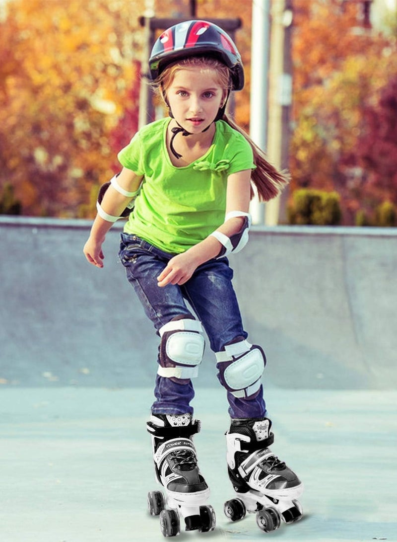 Generic Skate shoes with lighted treads size: S (34-30)  - Image 3