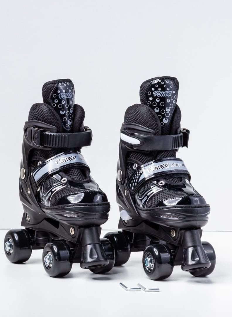 Generic Skate shoes with lighted treads size: S (34-30)  - Image 1