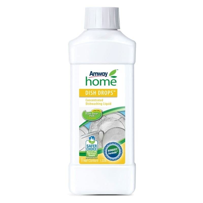 Amway Dishwashing Liquid Soap 1. 33L - Image 5