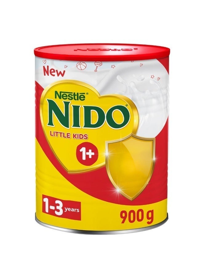 NIDO HONEY ONE PLUS 900GM (RED)