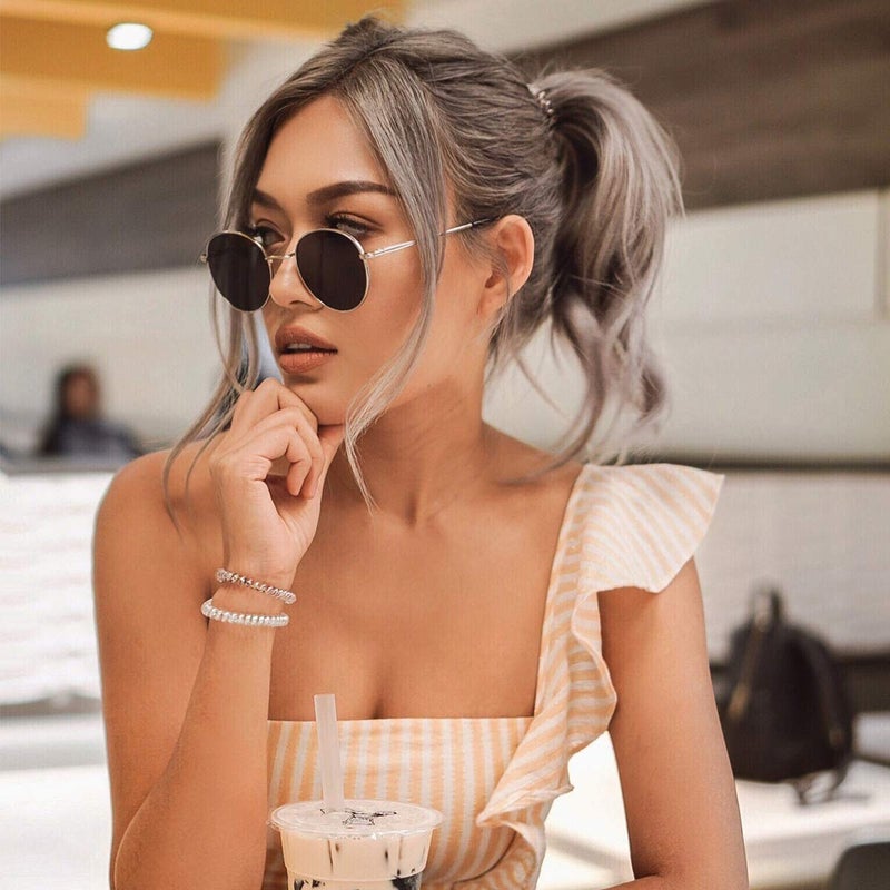 إنفيزيبوبل اكسسوارات شعر على شكل اللولبي - Image 5