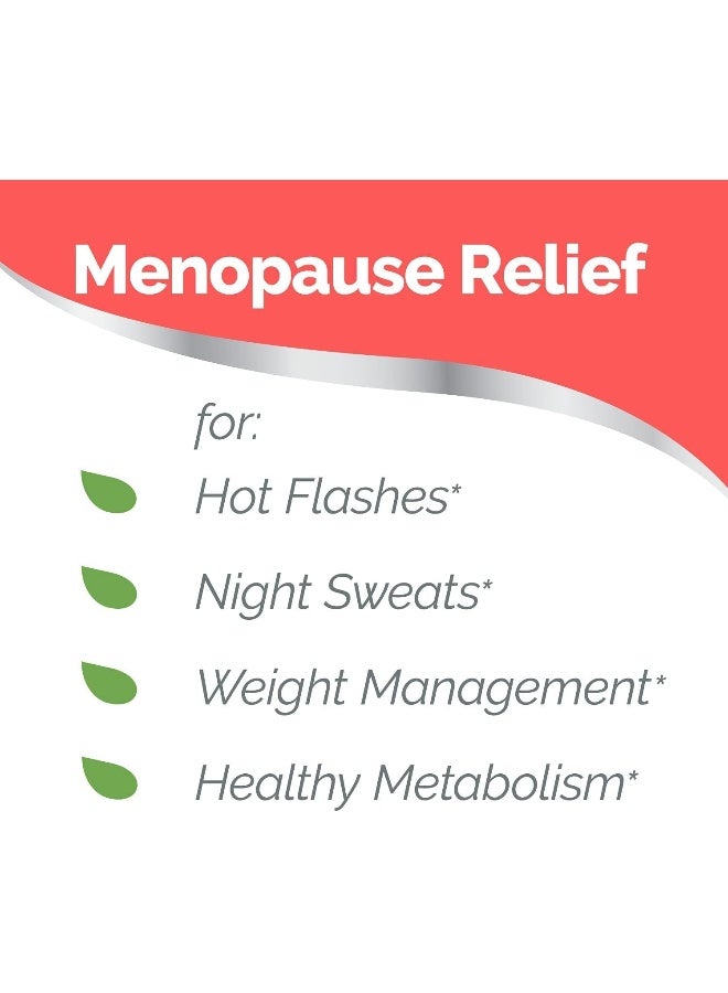 Estroven كبسولات إدارة الوزن إستروفين للنساء - Image 2