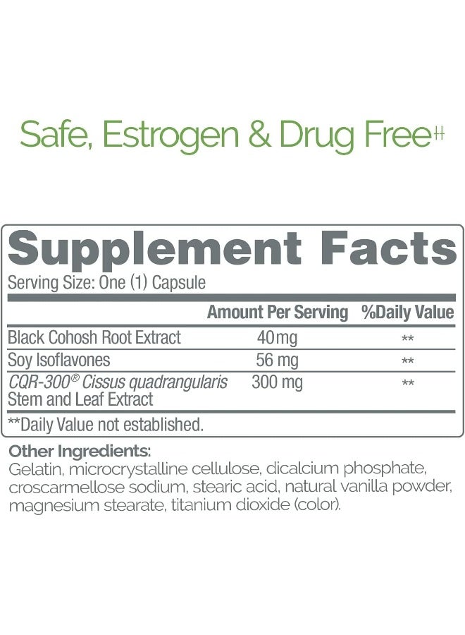 Estroven كبسولات إدارة الوزن إستروفين للنساء - Image 4