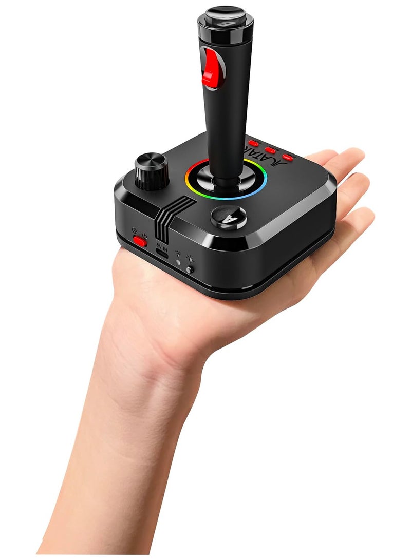 My Arcade Atari Gamestation Pro  Packed with over 200 built-in Atari Games - Image 4