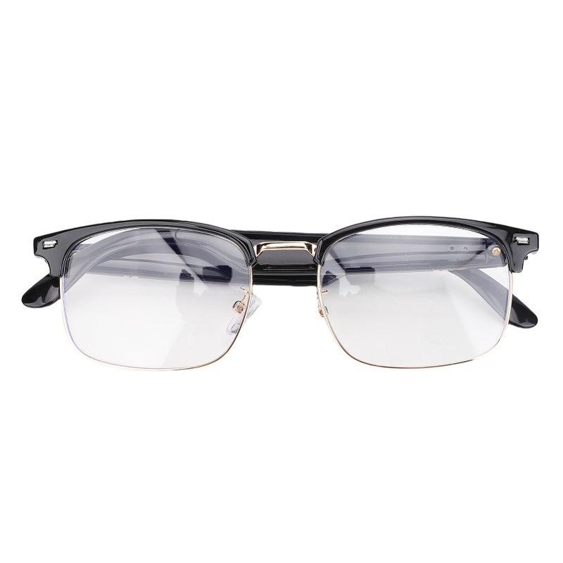 Real Time Translator Glasses: Over 100 Languages 98% Accuracy - Anti Blue Light Offline Function Smart Translation Glasses for Global Travel, Business Daily Multilingual Communication - Image 3
