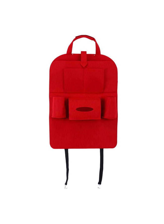 NIBEMINENT Car Back Seat Organizer - Image 1