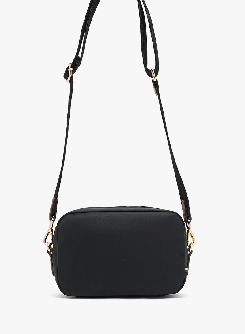 TOMMY HILFIGER Webbing Crossbody Camera Bag