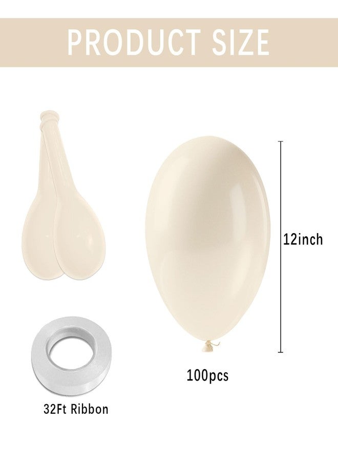 K.E.J. Nude Balloons Latex Party Balloon - Image 2