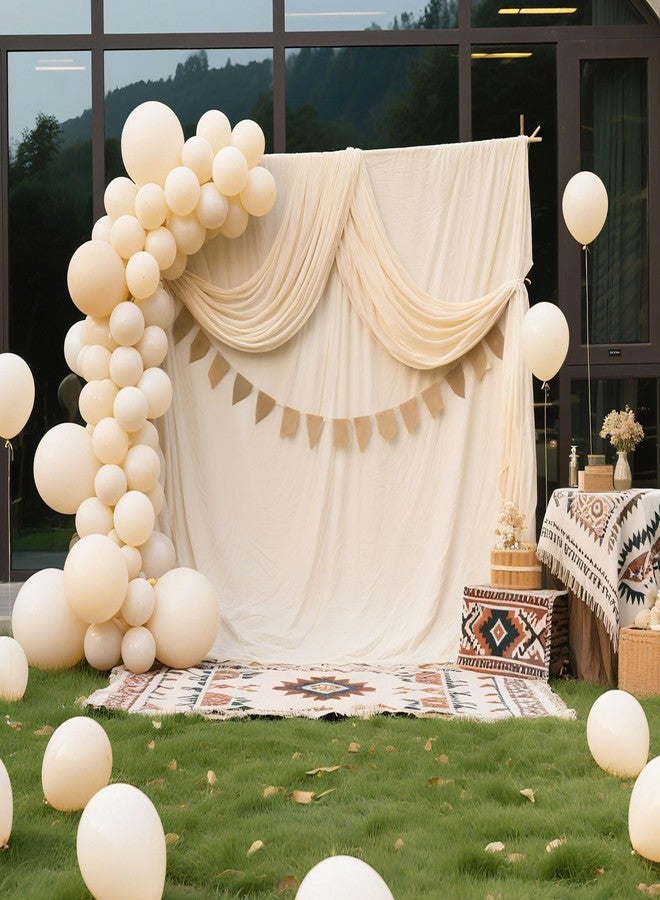K.E.J. Nude Balloons Latex Party Balloon - Image 4