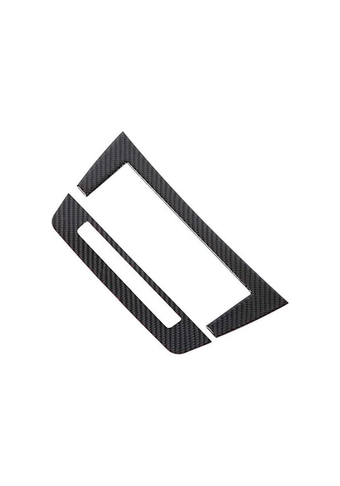 Wivplex Carbon Fiber Console Trim for Mercedes-Benz W204 - Image 3