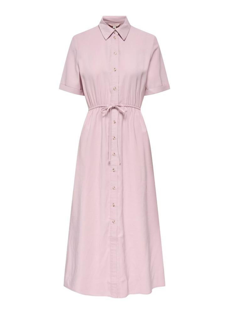 ONLY Onlaris Life 2/4 Shirt Dress - Image 1
