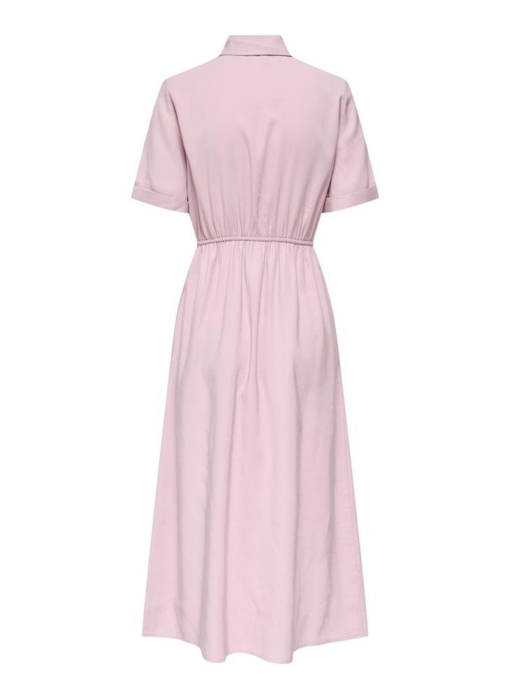 ONLY Onlaris Life 2/4 Shirt Dress - Image 2