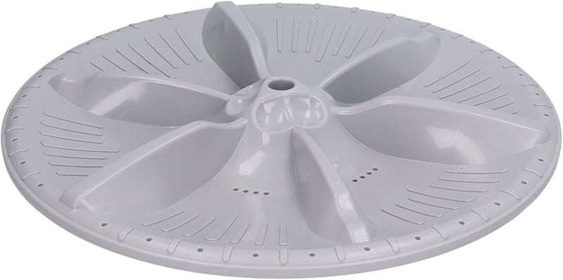 Universal 37 5cm PP Washing Machine Plate Durable Efficient For Home Bathroom Hotel - Image 1