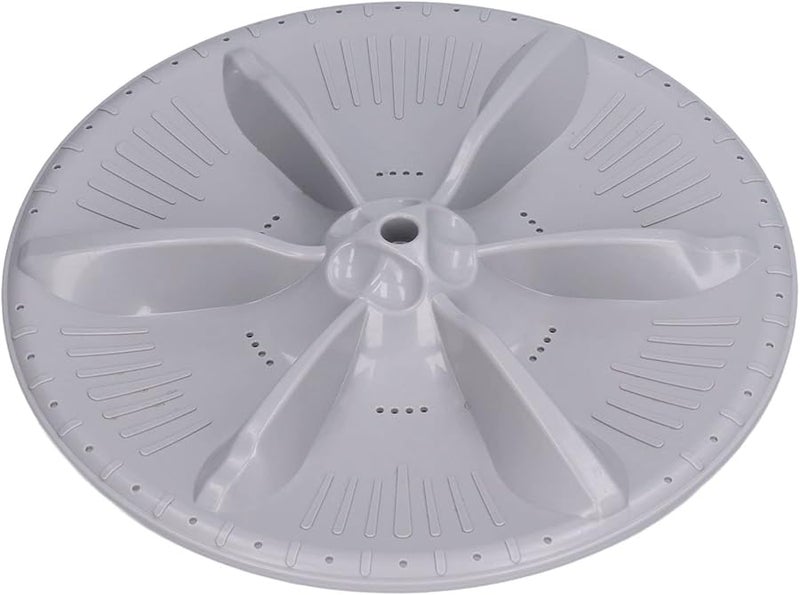 Universal 37 5cm PP Washing Machine Plate Durable Efficient For Home Bathroom Hotel - Image 5