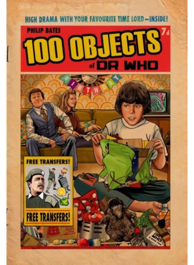 100 Objects of Doctor Who