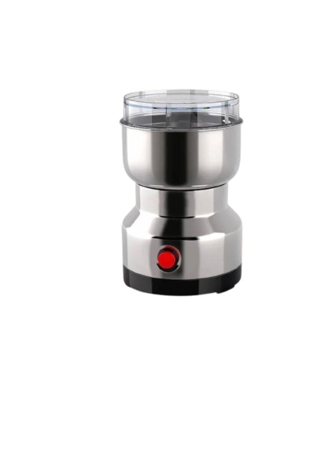 Premium Electric Spice & Coffee Bean Grinder – One-Touch Multi-Grain Milling Machine with Compact Layout for Professional Kitchen Results - Image 1