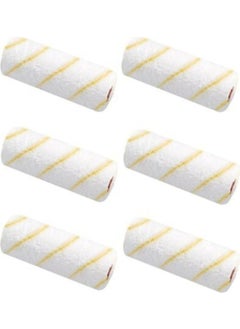 Polisan Finger Roller Refill 10 cm 6 Pieces 