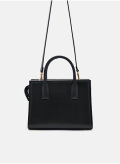 Pedro PEDRO Studio Bella Leather Handbag in Pixel Satchel Crossbody Bag Shoulder Bag  - Image 3