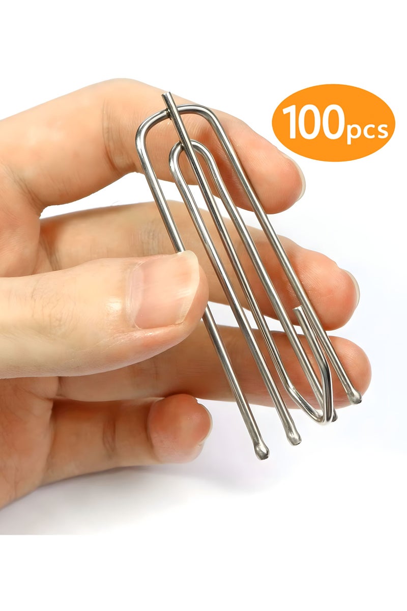 ماكسكون عبوة من 100 خطاف ستارة - Image 1