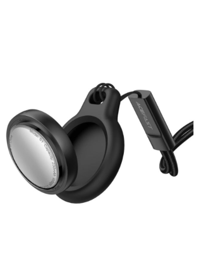 AceFast S1 Smart Tag GPS Tracker – Apple Find My | MFi Certified | 12-Month Battery | Anti-Loss | Keys & Bag Locator - Image 2