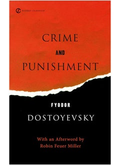 Crime and Punishment (Signet Classics) 