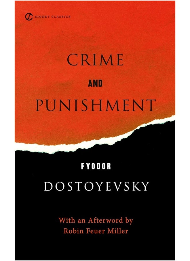 Crime and Punishment (Signet Classics) 