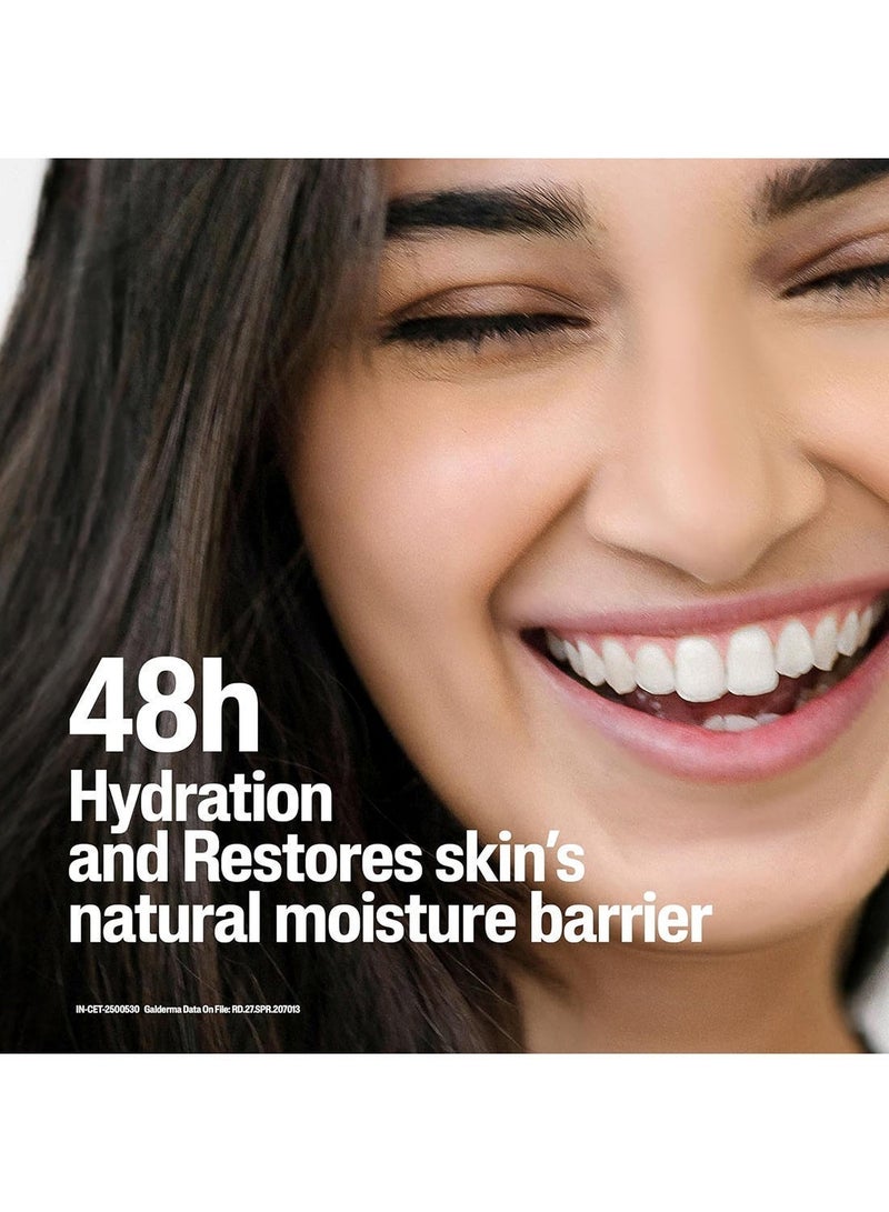 Cetaphil 2-Step Oily Acne Prone Gentle Exfoliating SA Regimen Set: Foaming Gel Cleanser (236ml) & Lightweight Lotion (236ml) | For All Skin Types | With Salicylic Acid, Mandelic Acid & Gluconolactone | Gently Exfoliates & Moisturizes | Dermatologist Recommended Brand - Image 4