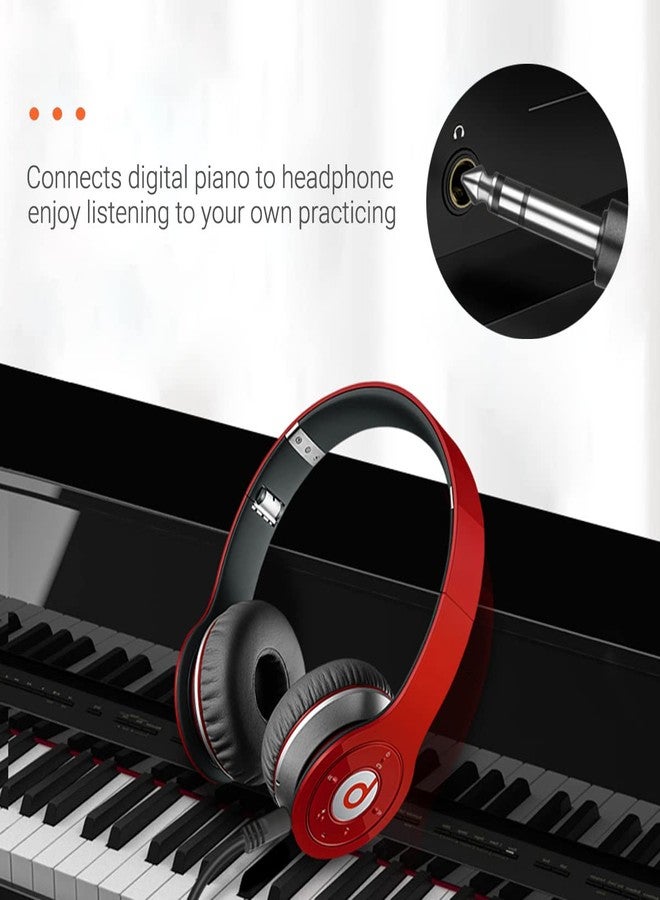 WILLIZTER Right Angled 6.35mm 0.25 inch TRS 3 Pole Male to 3.5mm Female 90 Degree Adapter Converter Extension Extender Stereo Auxiliary AUX Headphone Audio Jack Plug Wire Cord 3 Pack - Image 4