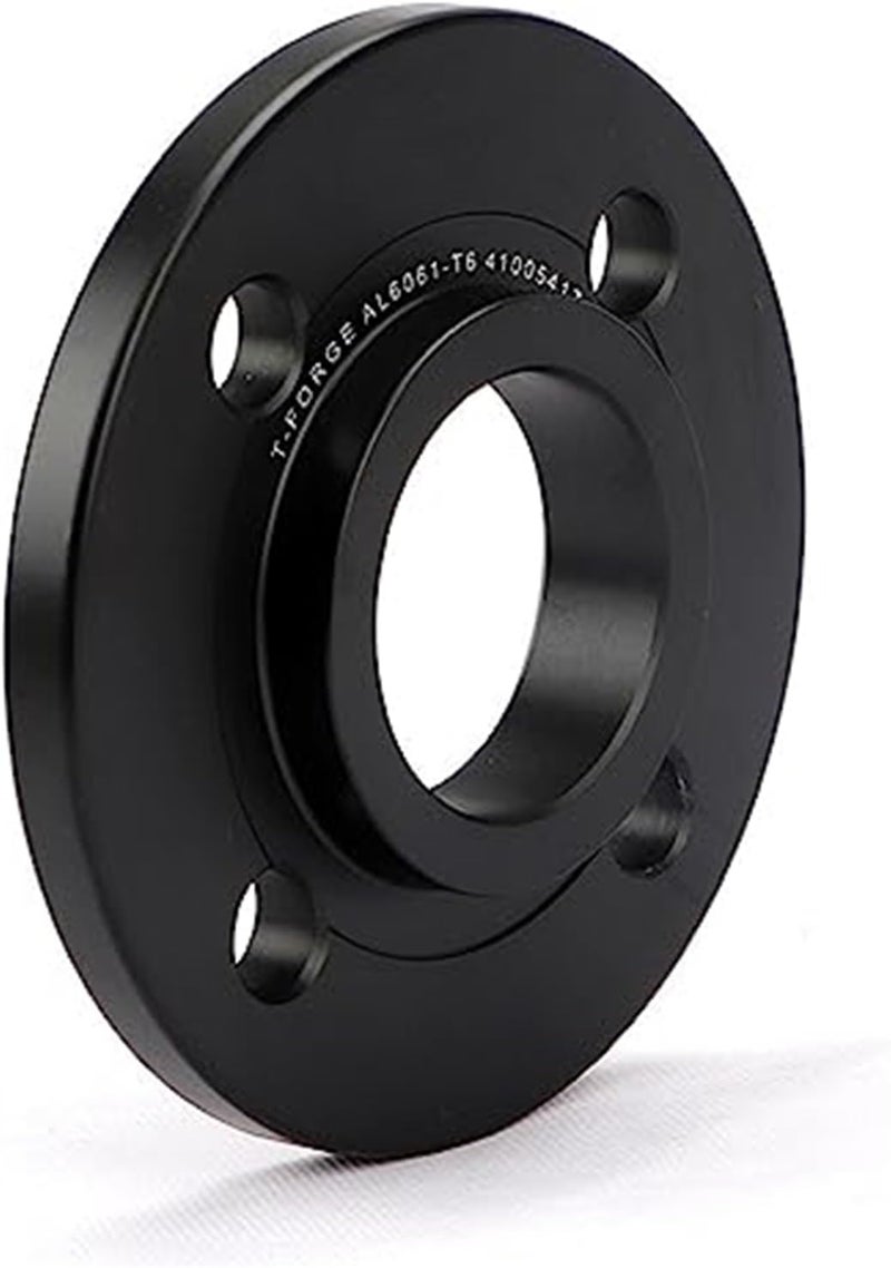 Wivplex 20mm Aluminum Wheel Spacer Adapters for Chevy AVEO - Image 1