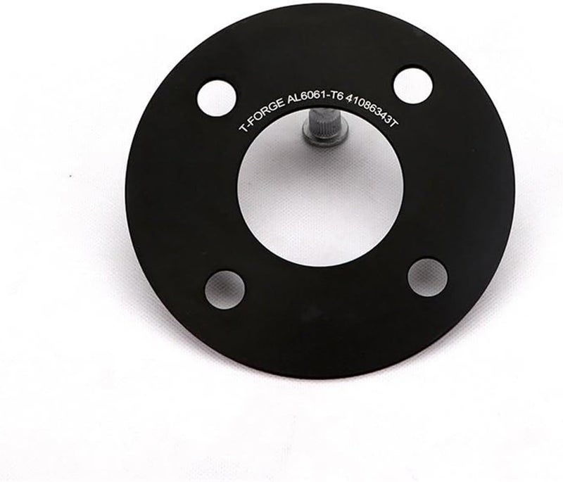 Wivplex 20mm Aluminum Wheel Spacer Adapters for Chevy AVEO - Image 2