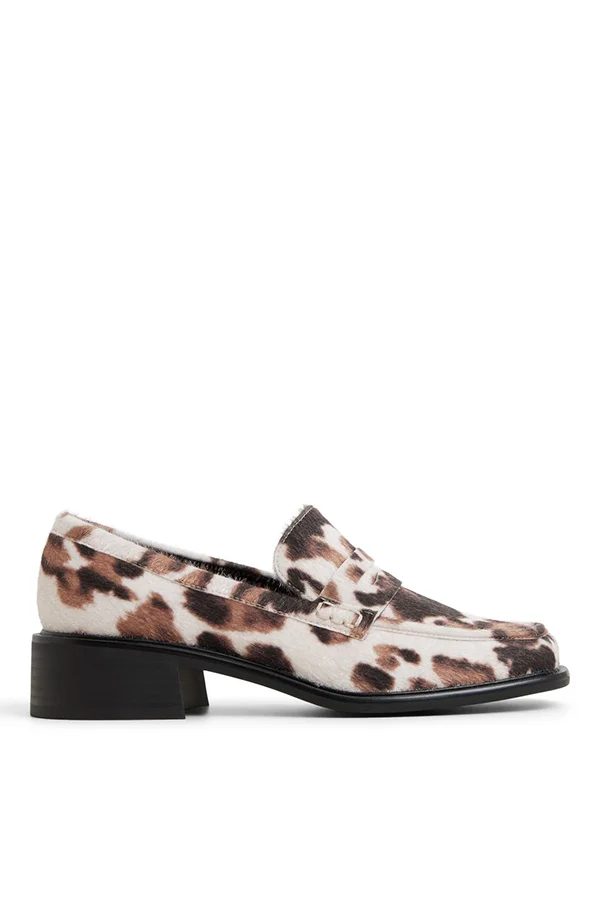 كول ات سبرنج Sloanee Ladies Multi Color Heeled Shoes