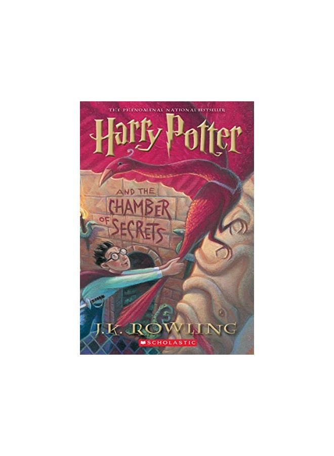 Harry Potter And The Chamber Of Secrets