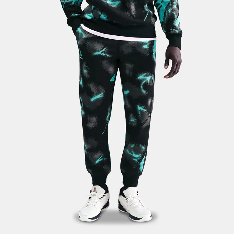 نايكي Men's Ja Morant Club Fleece Basketball Joggers