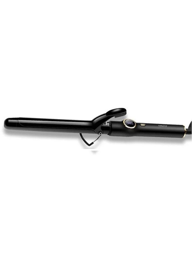 سوكاني مكواة تجعيد الشعر SK-15012 مع تحكم رقمي في درجة الحرارة 25 مم  - Image 1