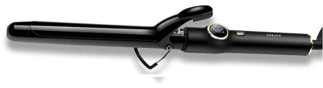 سوكاني مكواة تجعيد الشعر SK-15012 مع تحكم رقمي في درجة الحرارة 25 مم - Image 1