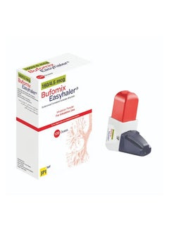 Bufomix Easyhaler 160Mcg/4.5Mc