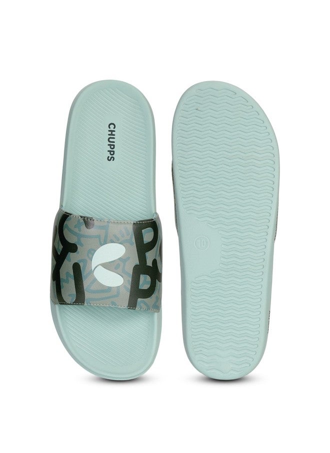CHUPPS TUMBLE SLIDES & FLIPFLOP - Image 4