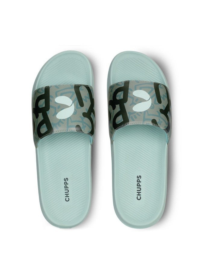 CHUPPS TUMBLE SLIDES & FLIPFLOP - Image 2