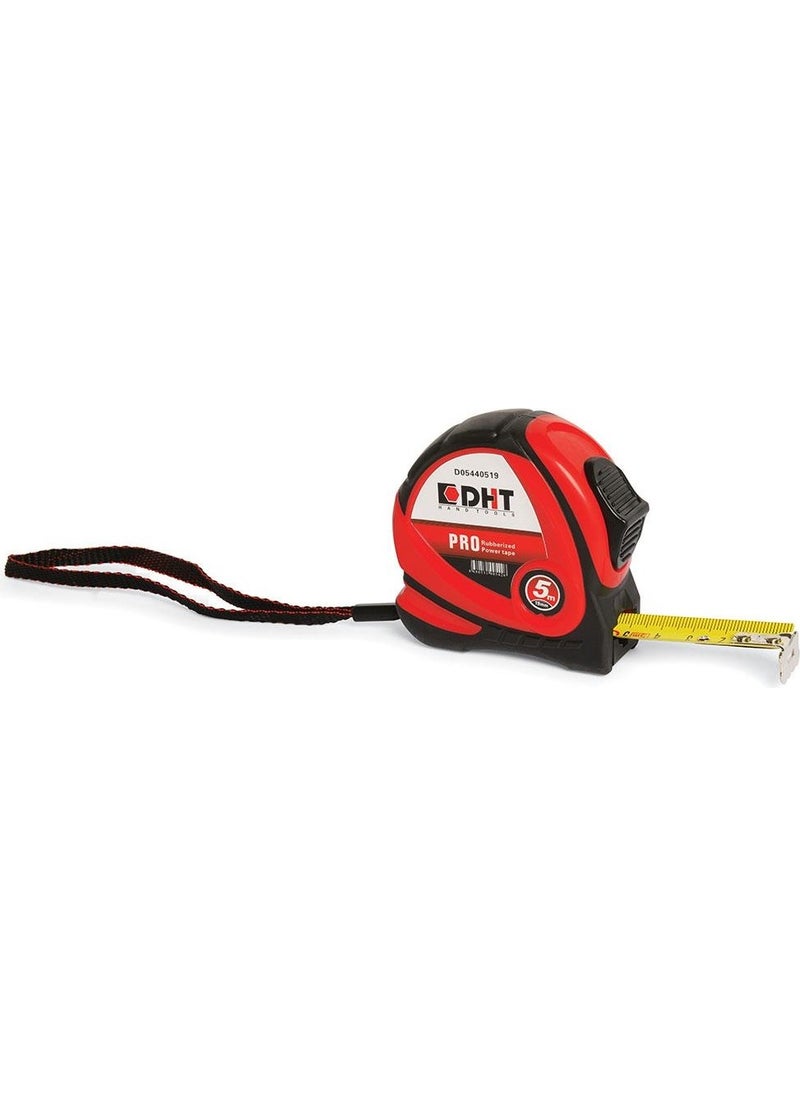 DHT - Tape Measure 5X19 mm D-44 D05440519 - Image 1