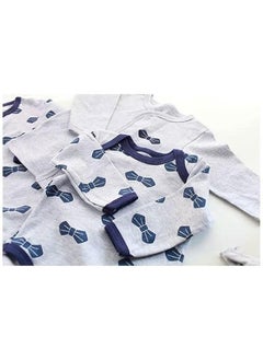 Gonice ® Newborn Baby Gifts Set Newborn Layette Gift Set Baby Girl Boy Gifts Premium Cotton Baby Clothes Accessories Set Fits Newborn to 3 Months  - Image 4