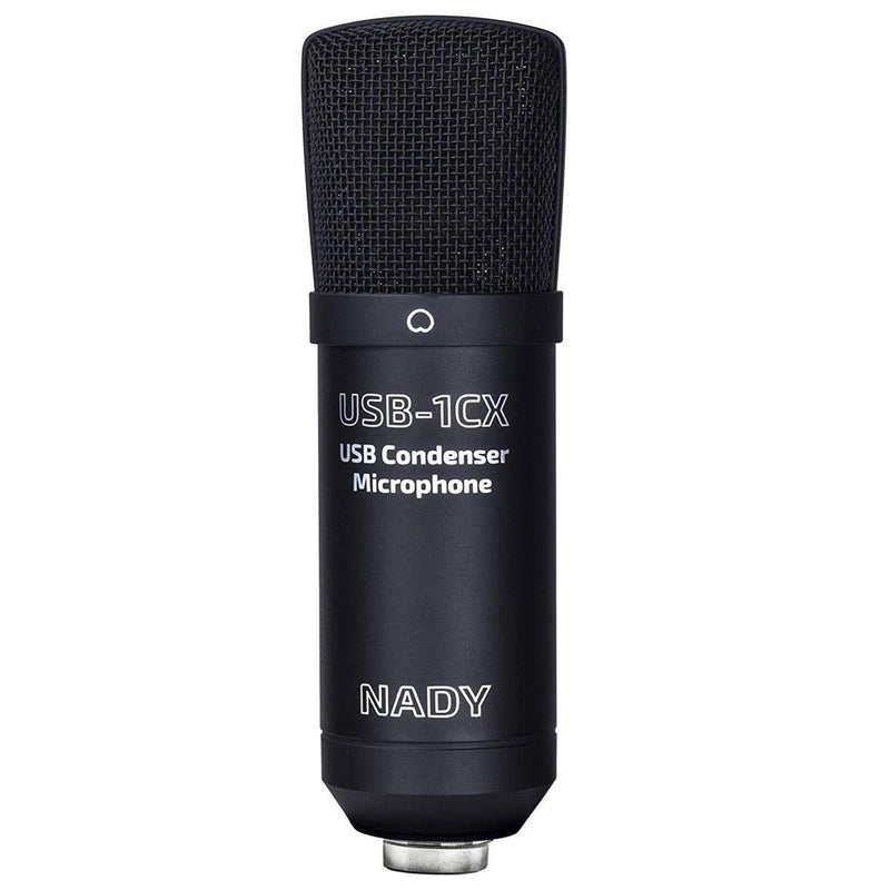 Nady USB Condenser Microphone (USB-1CX) - Image 1