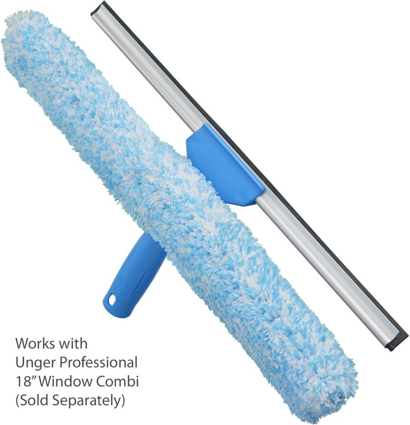 Unger Professional Combi Window Cleaning Tool Refill Sleeve  18"" - Image 2