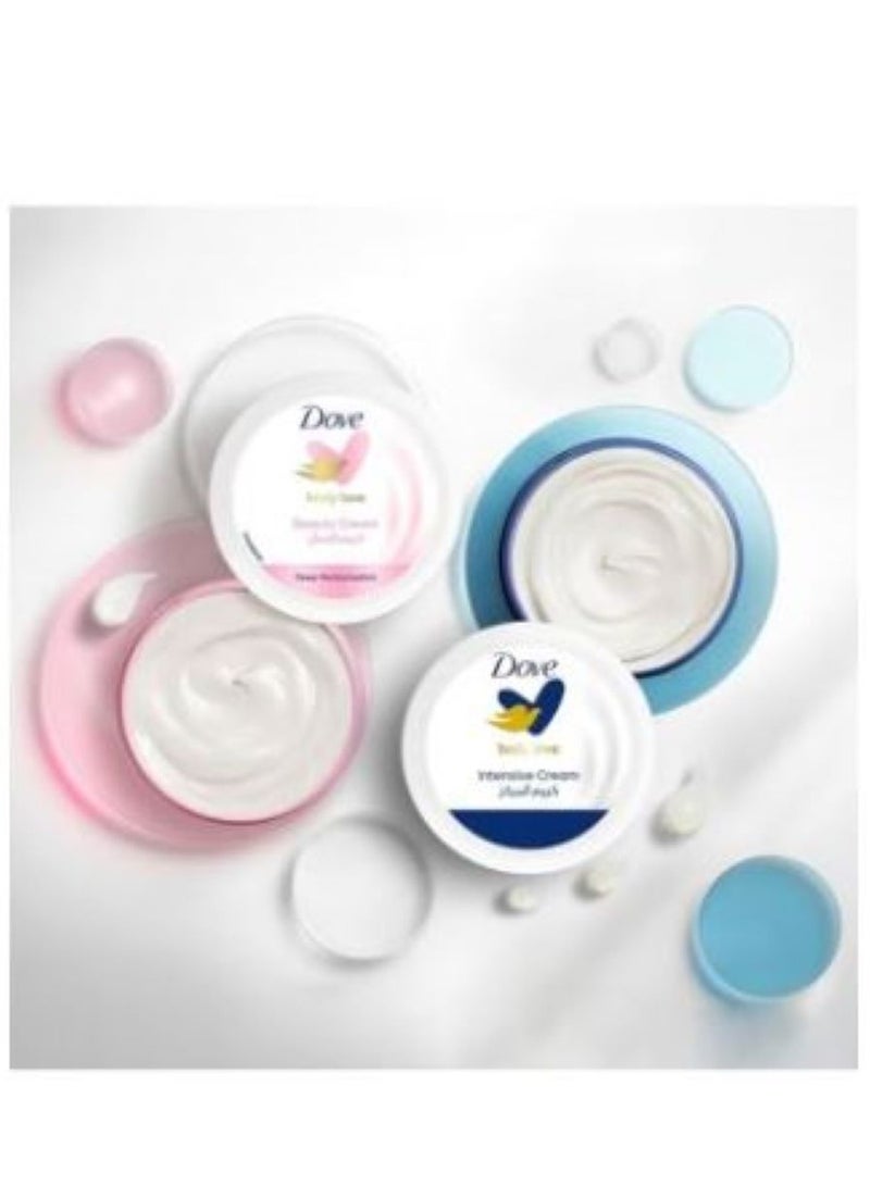 Dove Body Care Beauty Cream, 75 ml - Image 3